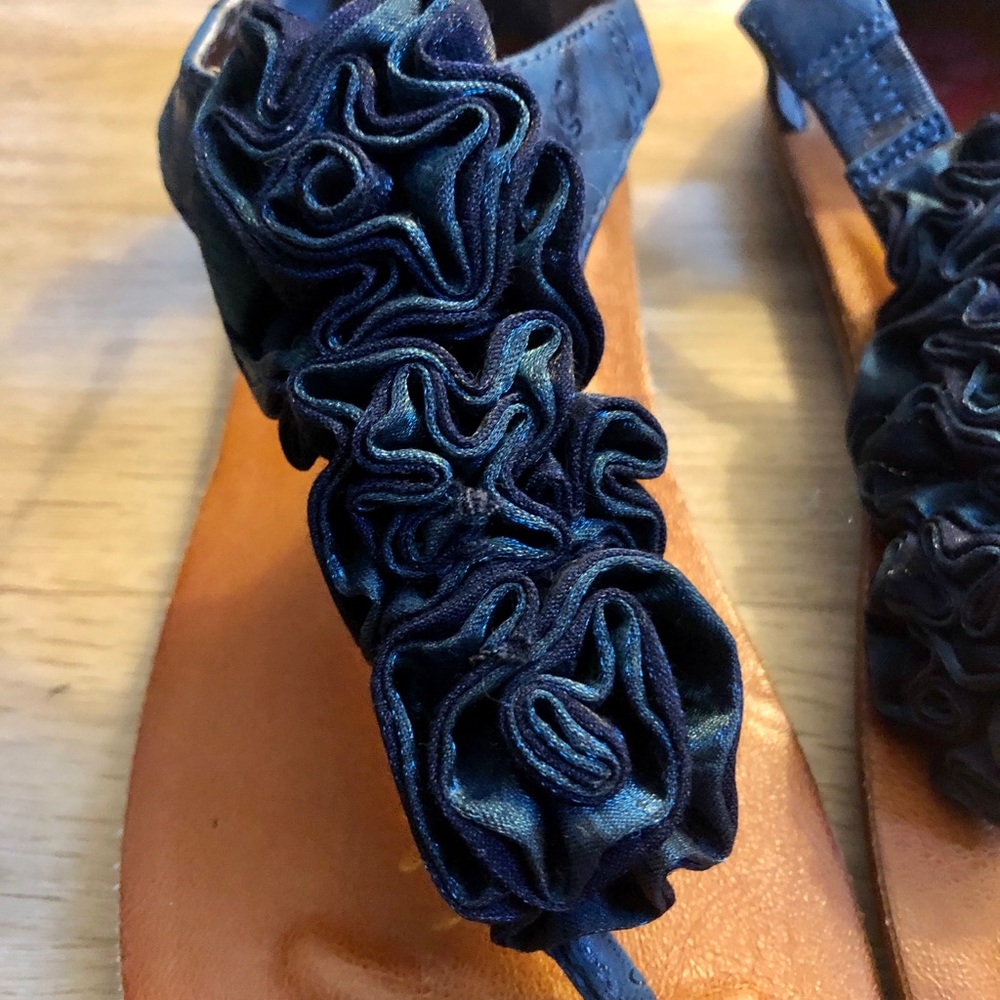 Poetic License thing Sandals size 9 - Picture 2 of 6